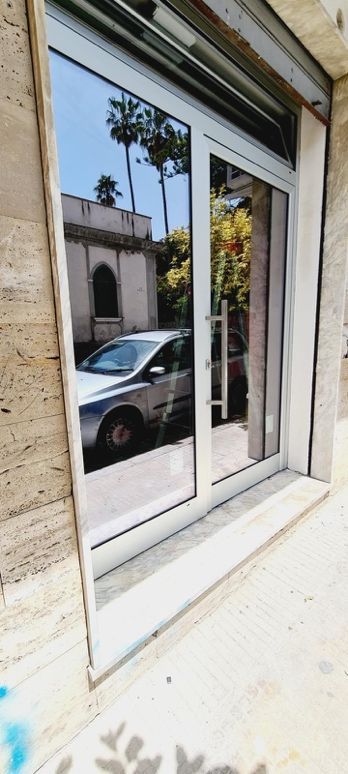 serramenti alluminio