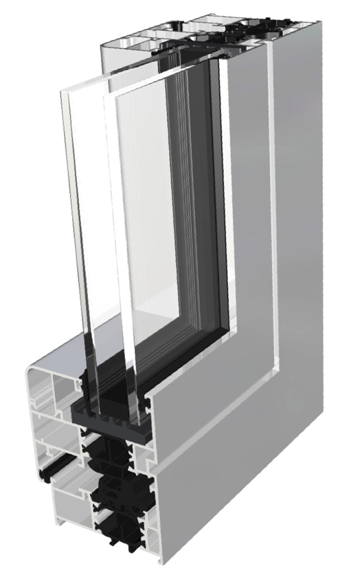 INFISSI ALLUMINIO TERMICO