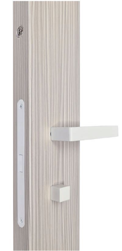 SERRATURA MAGNETICA
BIANCO – OPTIONAL