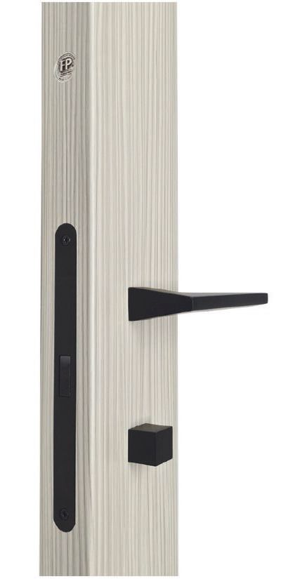 SERRATURA MAGNETICA
NERO – OPTIONAL