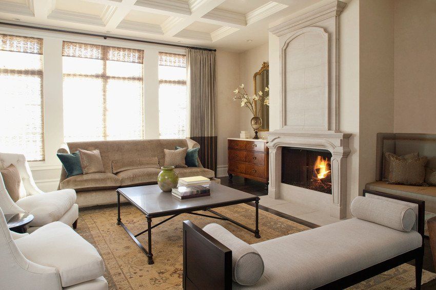 Beautiful upholstery