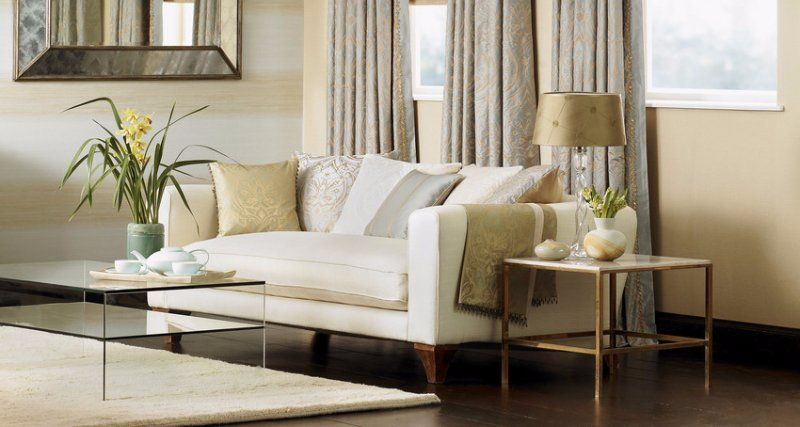 Re-springing of sofas