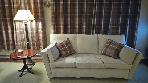 Extensive upholstery services