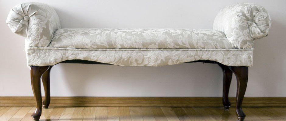 Skilled upholstery repairers