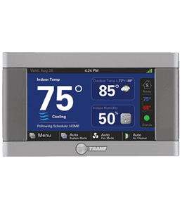 Thermostats and Controls — heating and cooling in  Greenville, PA