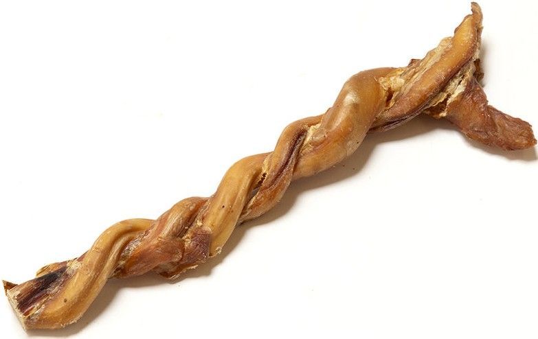 Twisted Pizzle