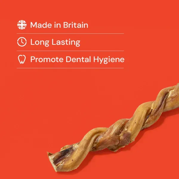 Twisted Pizzle