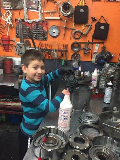 romans transmission service