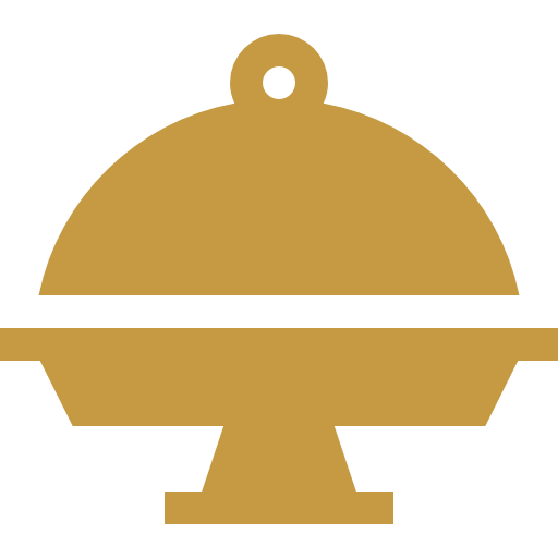 buffet dish icon