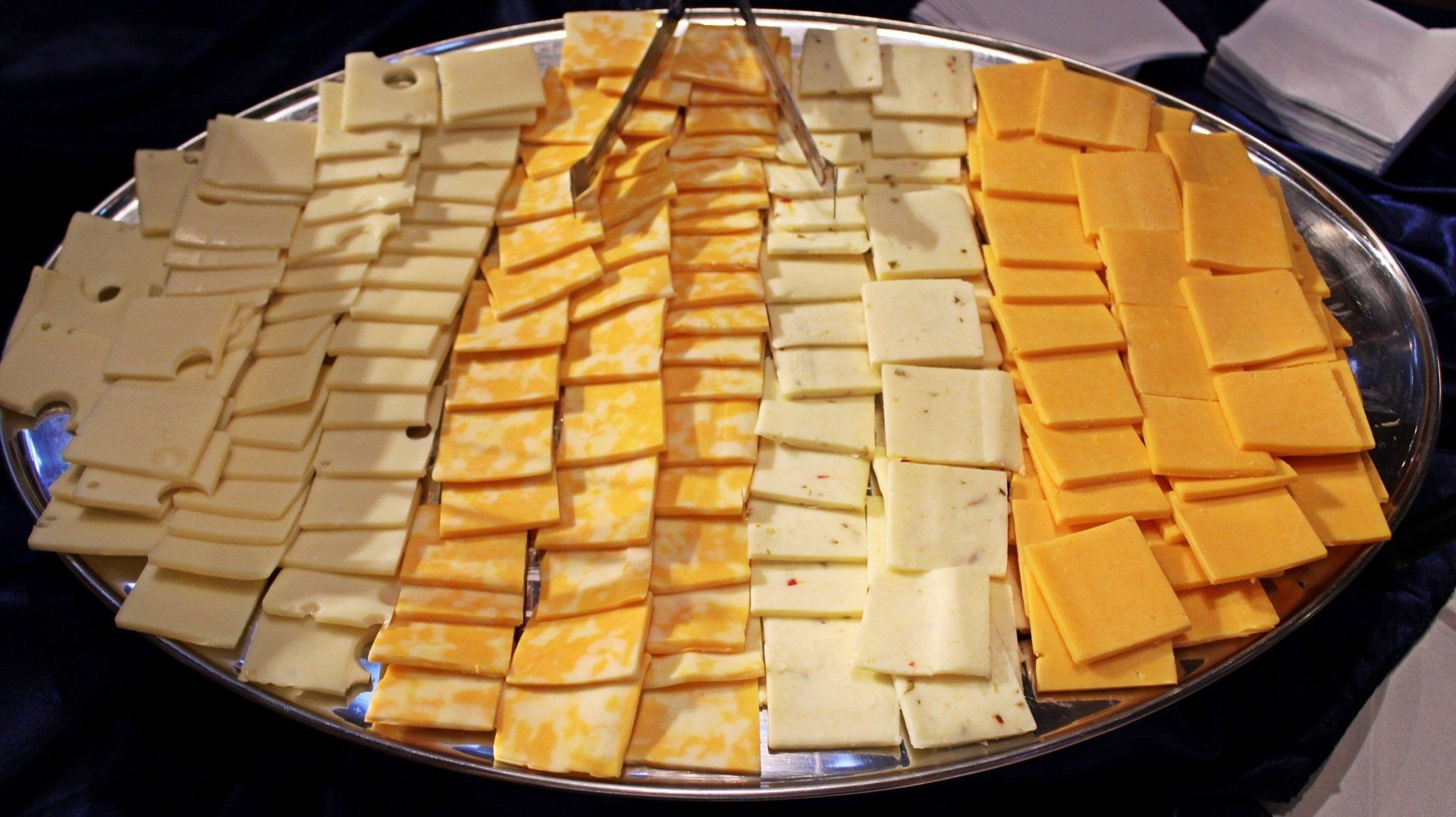 cheese platter