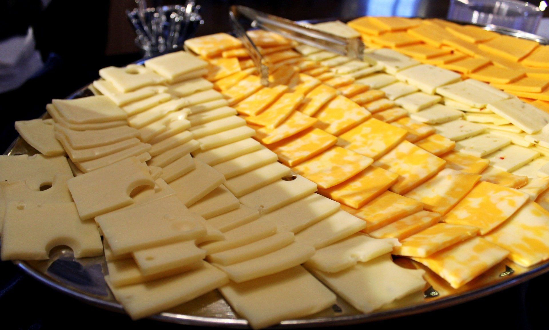cheese platter