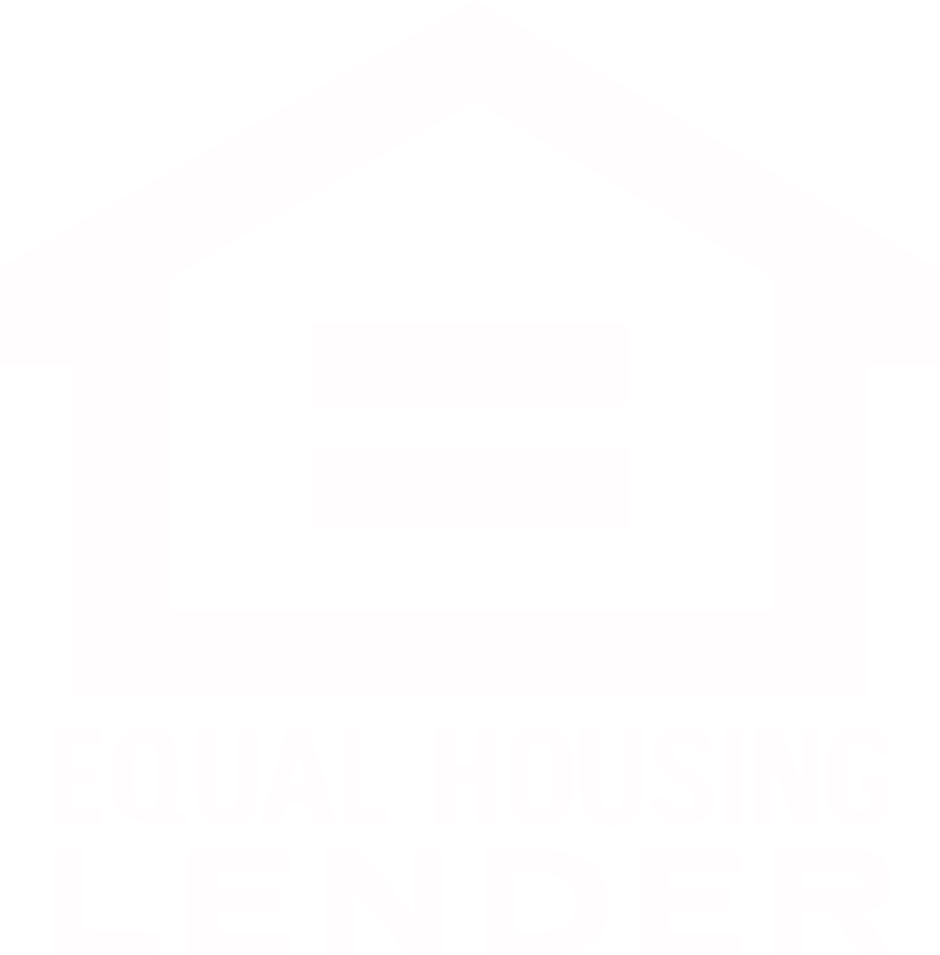 Equal housing lender logo