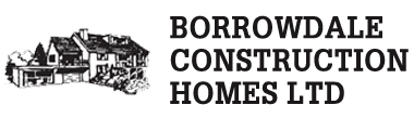 Borrowdale Construction Homes Ltd logo