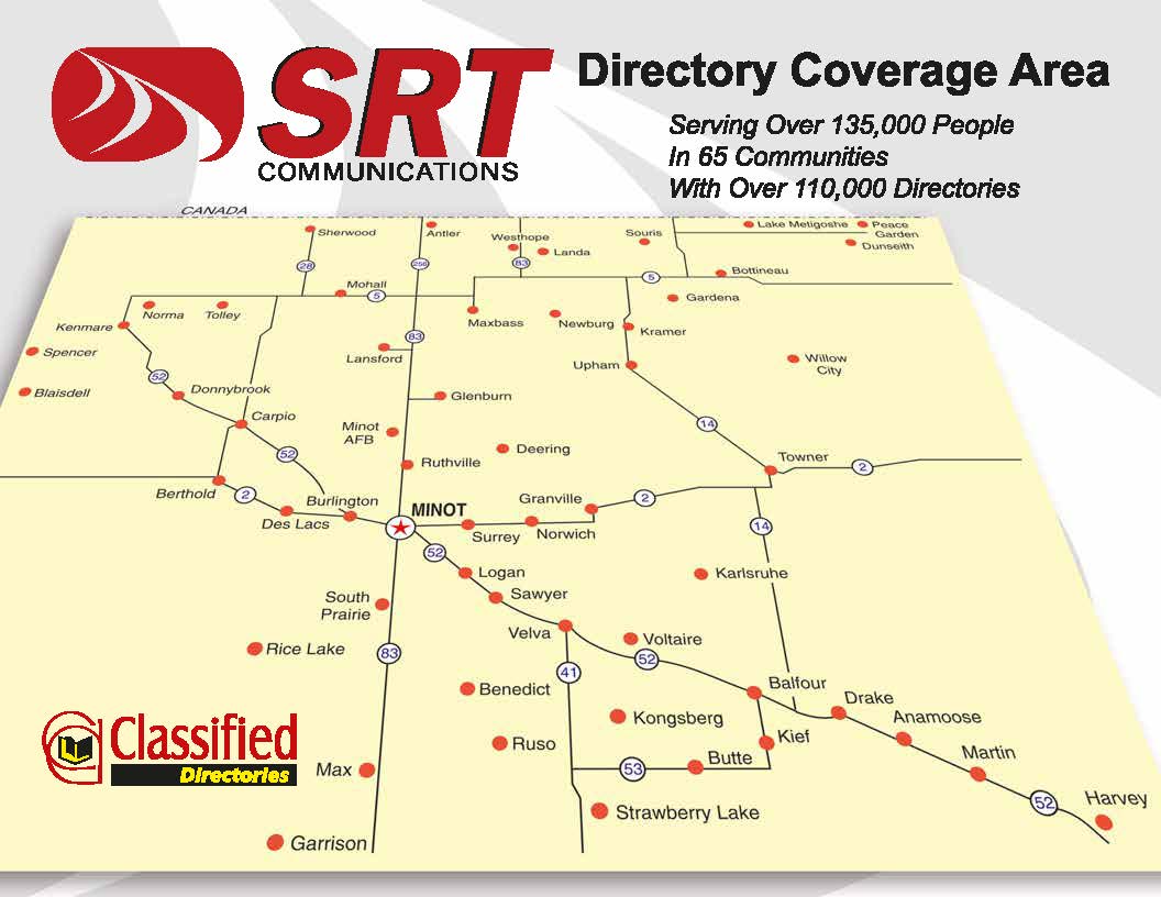 SRT Telephone Directory