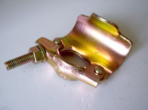 Pressed Steel Single Coupler