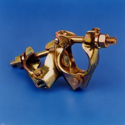 Pressed Steel Swivel Coupler