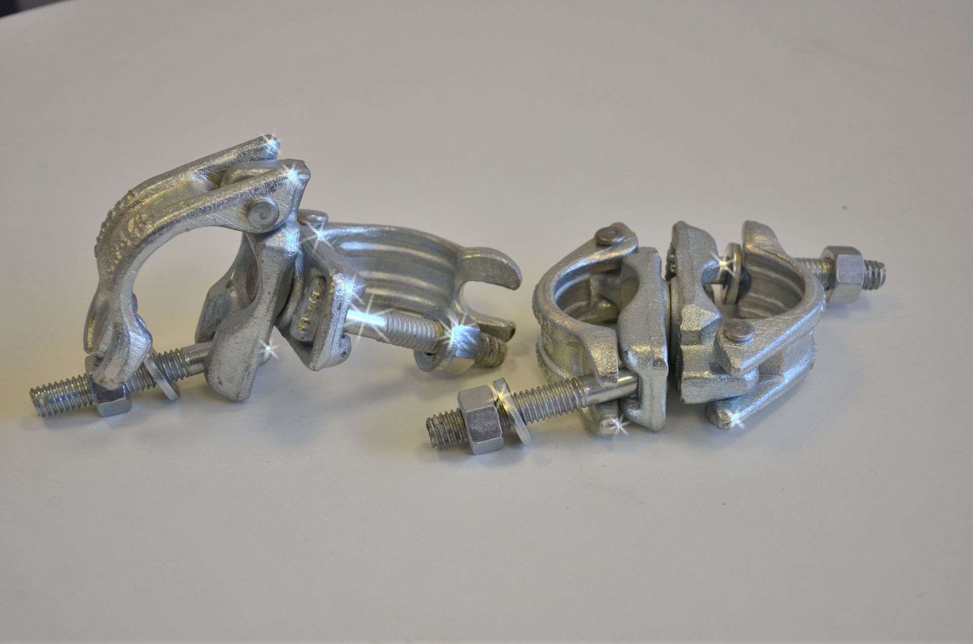 Drop Forged Swivel Coupler