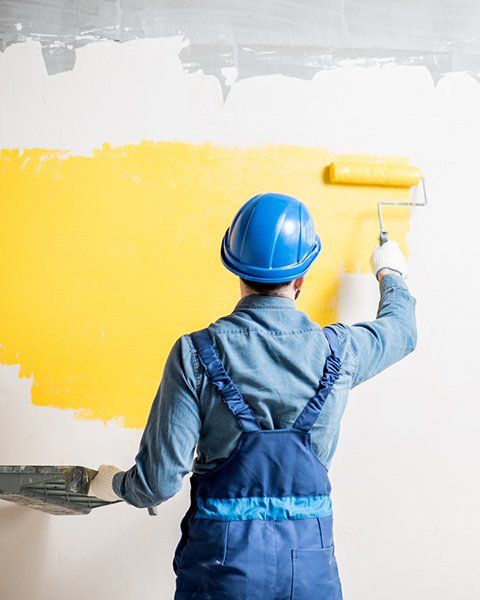 Indoor Wall Painting | Finksburg, MD | Handyman On Call LLC