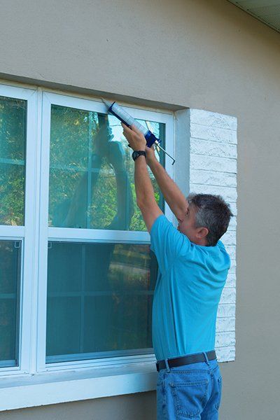 Window Weatherproofing | Finksburg, MD | Handyman On Call LLC