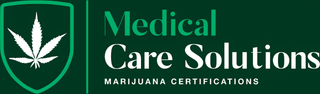 Medical Care Solutions Business Logo