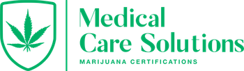 Medical Care Solutions Contact Form Logo