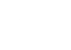Blank white image with a thin blue border at the bottom and right edges