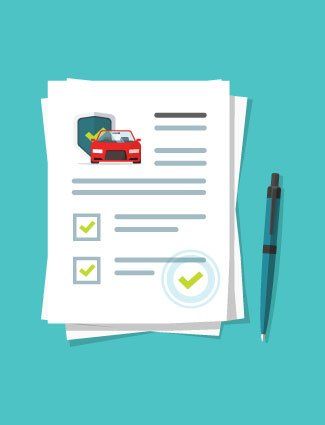 Car Insurance Document Report — New Braunfels, TX — Assurance Specialist of Texas