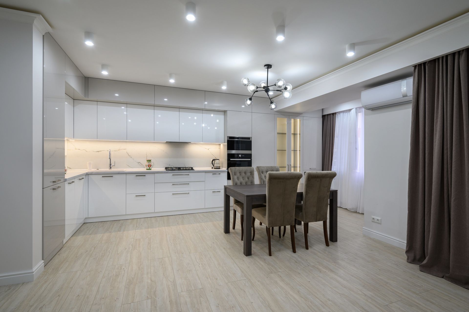 pavimenti in spc e lvt