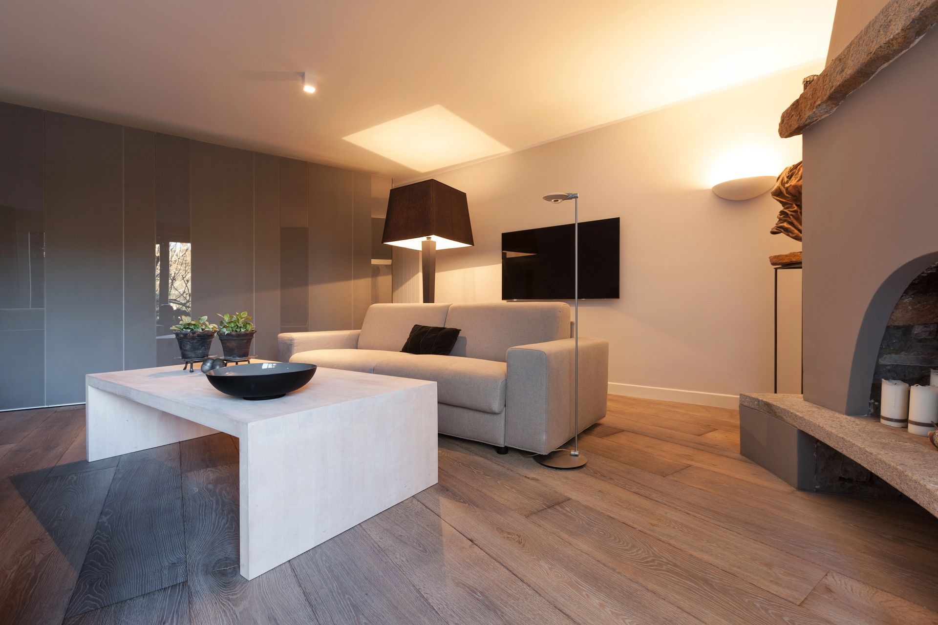 parquet tradizionale