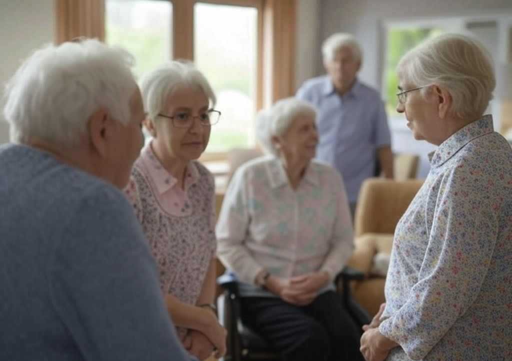 Aged Care Cleaning Australia