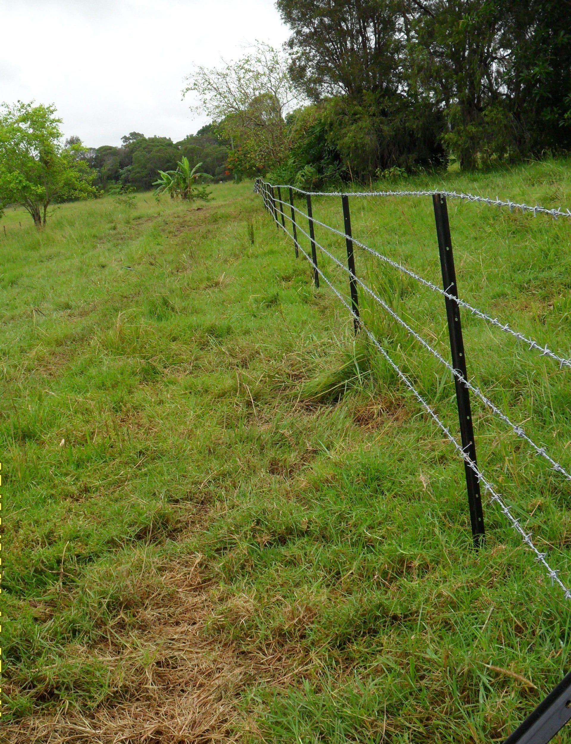 Advanced group environmental 保护 products rural fencing farm fence 7 rural fencing