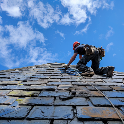 About Ridgeline Roofing, Maidenhead