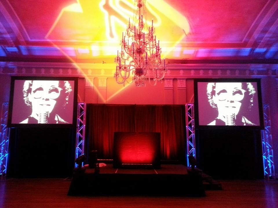 uplighting pittsburgh