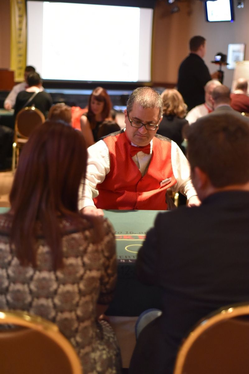 Casino Rentals and Events