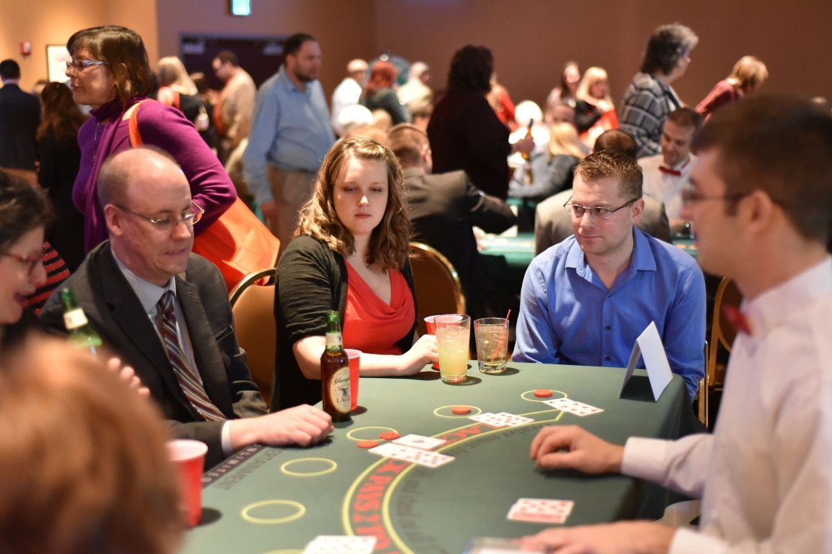 Casino Rentals Pittsburgh