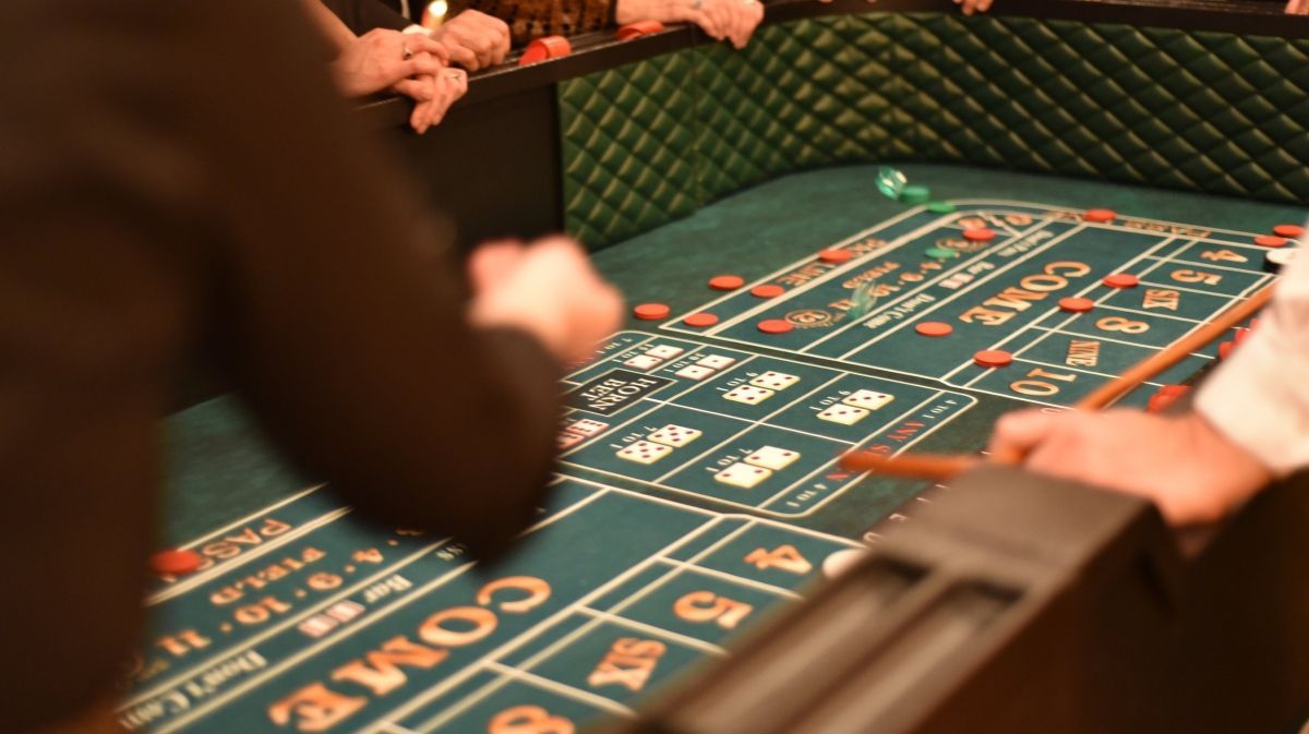 Poker Casino Event Rentals