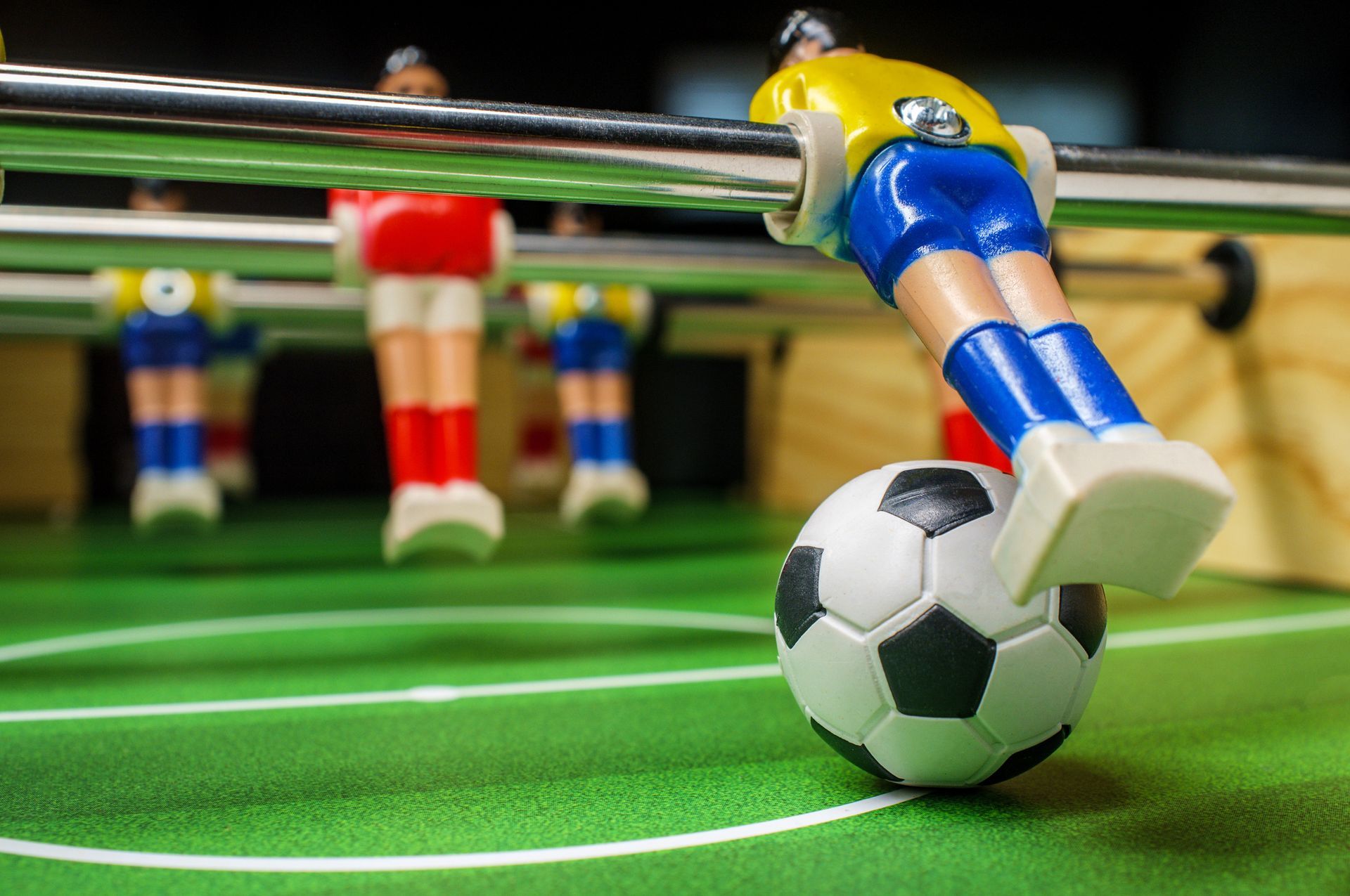 Fooseball