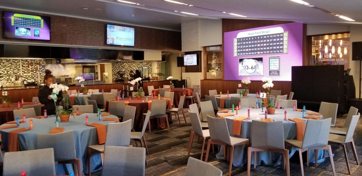 Bingo Rental Services