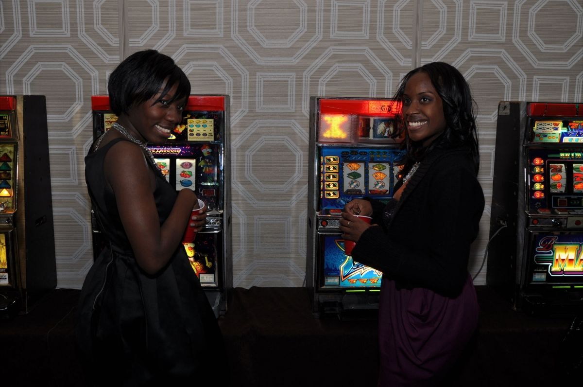 Slot Machine Rentals Pittsburgh