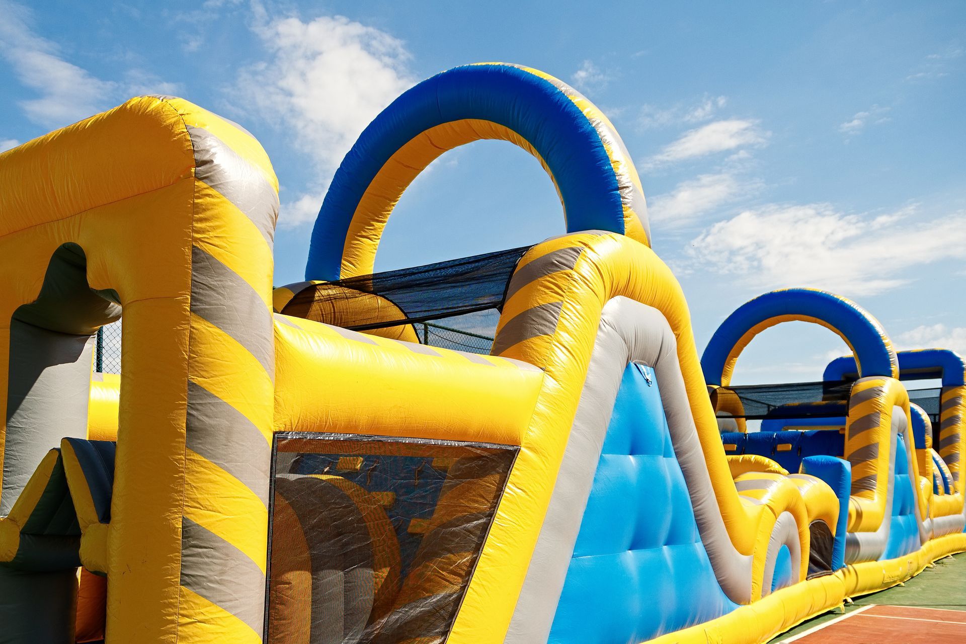 Inflatables