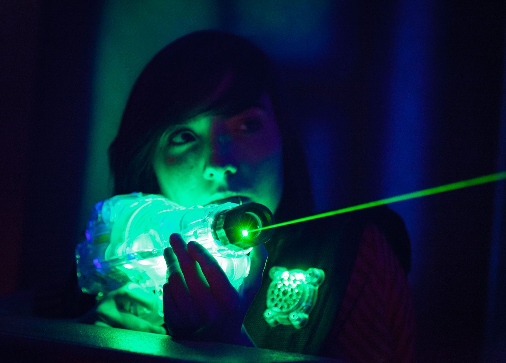 Laser Tag