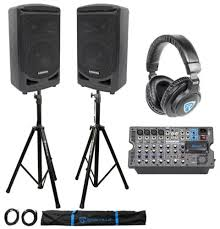 Samson Compacto Expedition XP800