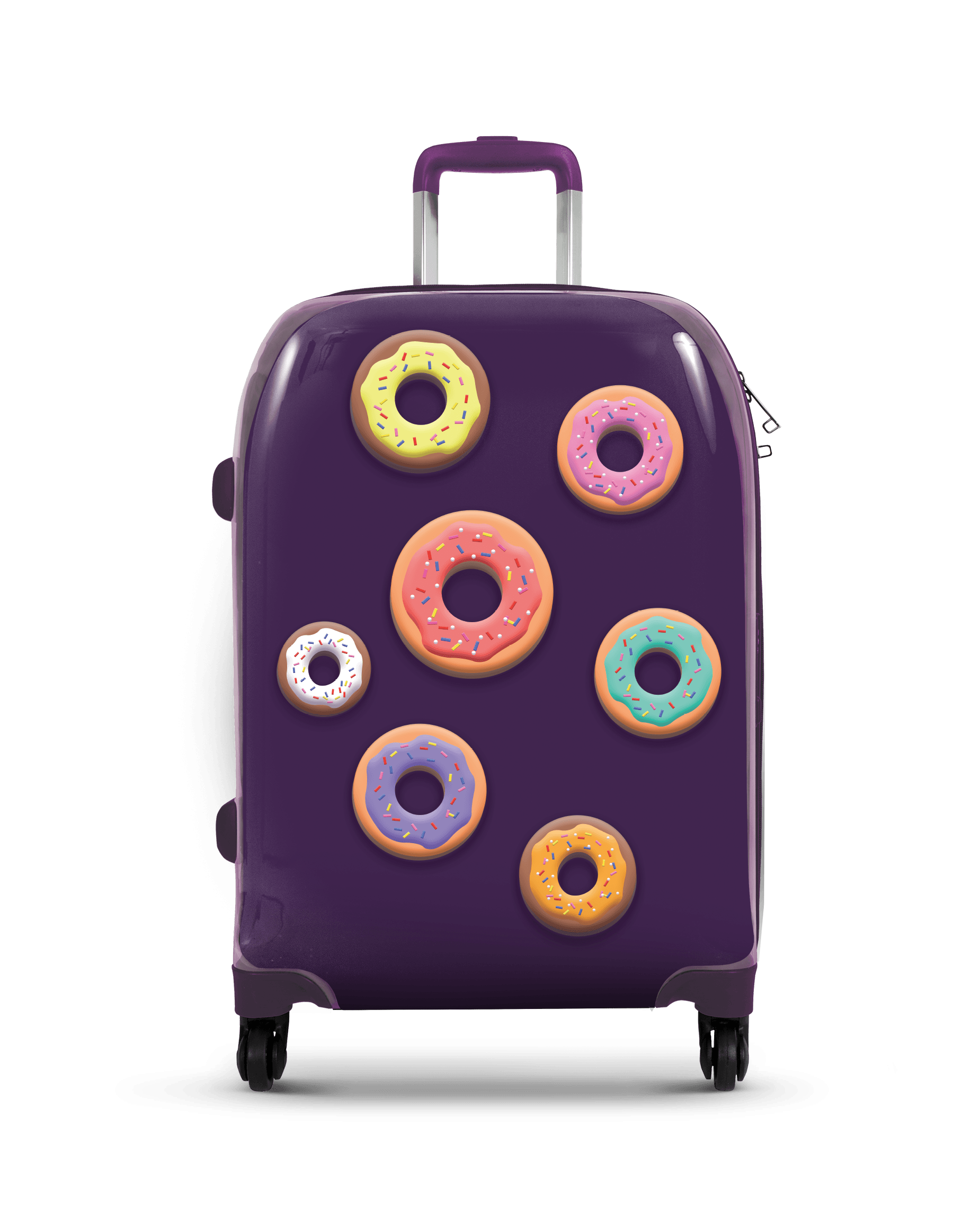 FULL CUSTOMIZED TROLLEY