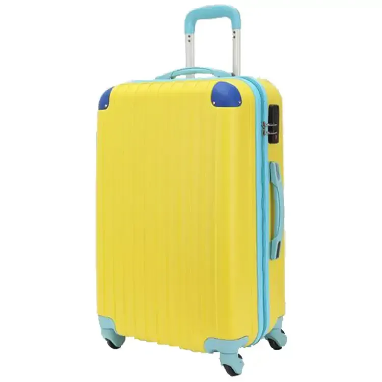 DOUBLE COLORS TROLLEY