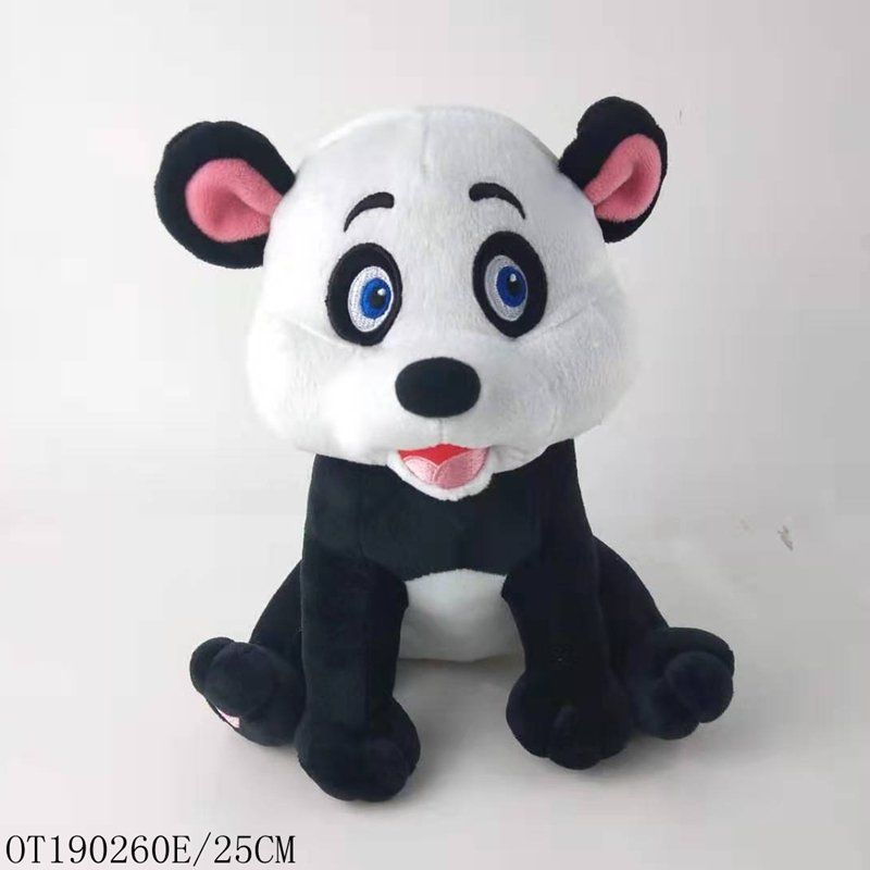 RPET ECO PLUSH TOYS