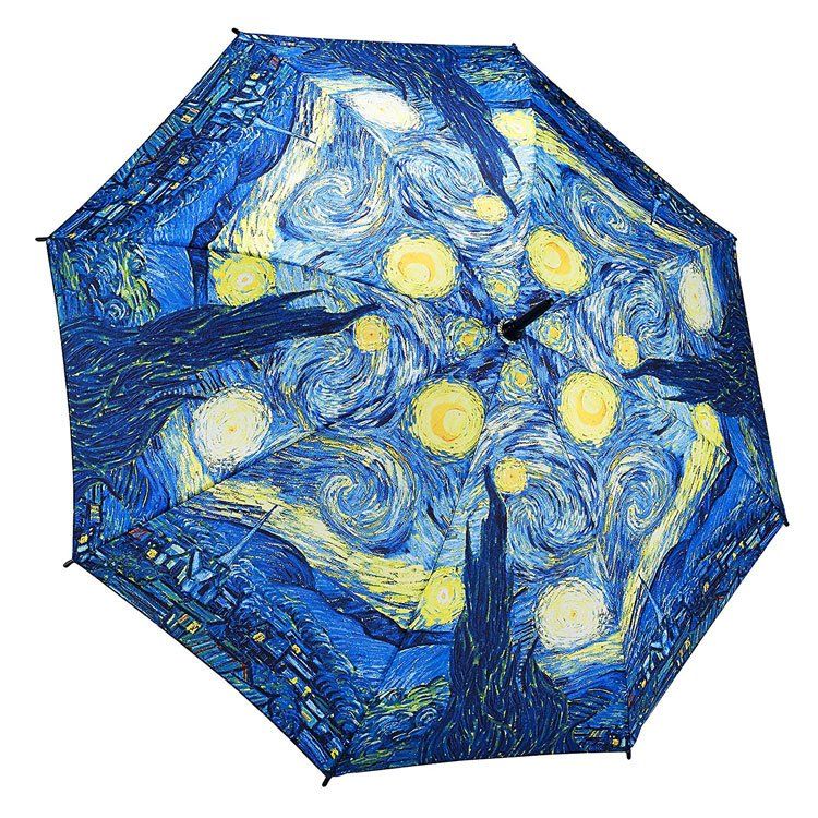 VAN GOGH UMBRELLA