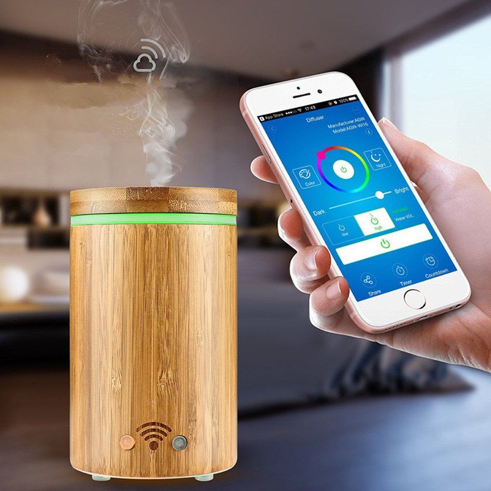 BAMBOO AROMA DIFFUSER