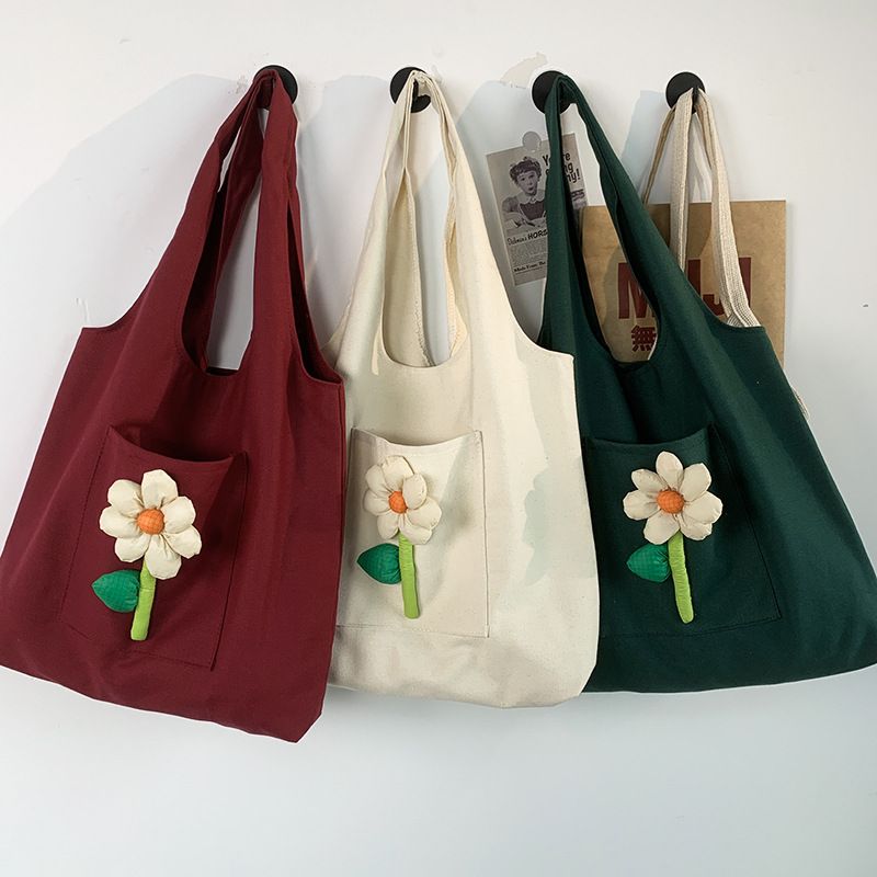 HANDLE TOTE BAG FOR WOMEN