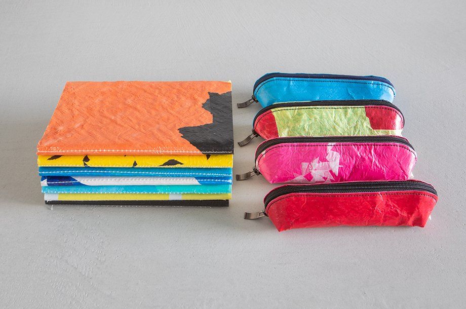 NOTEBOOK AND PENCIL CASE