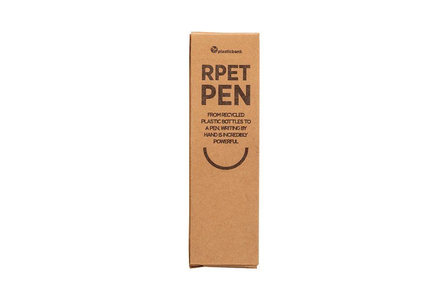 RPET PEN PACKAGING